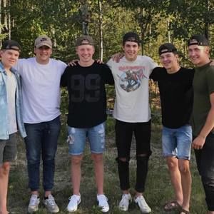 Meet your Posher, Mason